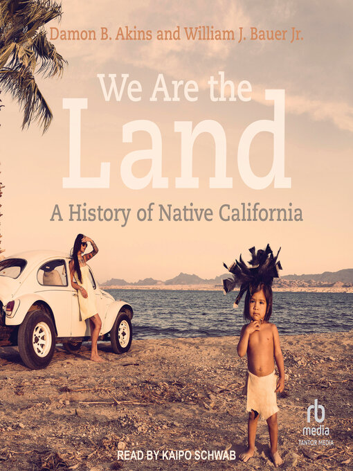 Title details for We Are the Land by Damon B. Akins - Available